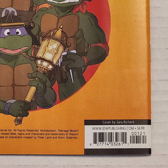 My Little Pony: Classics Reimagined - Valentine's Day Spec #1B (2024) IDW, NM - Picture 11 of 12